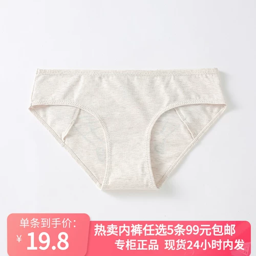 [5 штук 99] 6ixty8ight 68 Новый мультипликационный кот Печатный хлопковой треугольник.