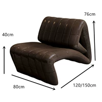 Оригинальный 6 -квадратный темно -коричневый цвет [контактная кожа с лапшой]