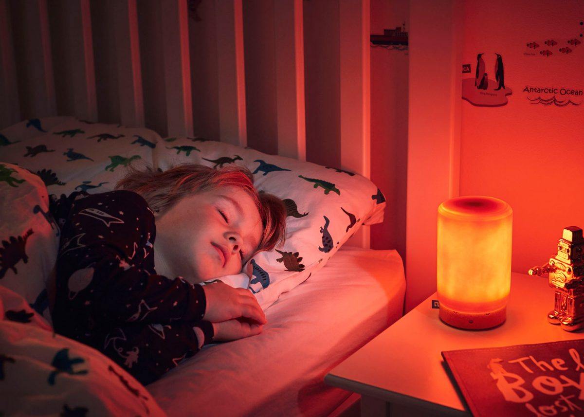 为父母解忧的宝宝助眠灯「suzy snooze」