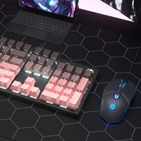 【Элитный набор с двумя частями】 Blackberry Pink White Light