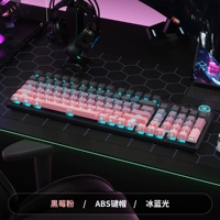 【Одиночная клавиатура】 Модель Blackberry Pink Ice Blu-ray