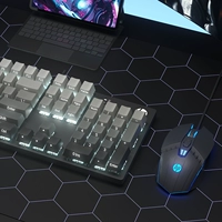 【Элитный набор с двумя частями】 дым серой белый свет