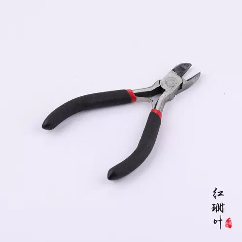 Аксессуар с аксессуарами, ручка ручной работы, ножницы, плоскогубцы с игольчатыми наконечниками с бусинами, набор инструментов, «сделай сам»