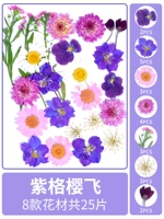 Purple Sakuraki Dry Flower Bag 25 таблетки