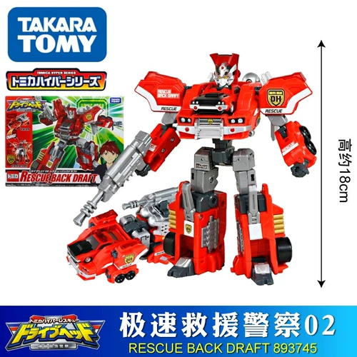 Takara tomy, трансформер, робот, полиция, Кинг-Конг