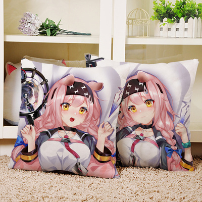 taobao agent Tomorrow's Ark Chengshi Anime can customize the two -dimensional sleeping pillow square pillow cushion pillow pillow pillow around the pillow