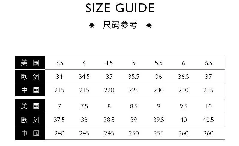 Tory Burch 女士衣服鞋子尺码表 Taobao Tory Burch 女士衣服鞋子尺码表 Taobao