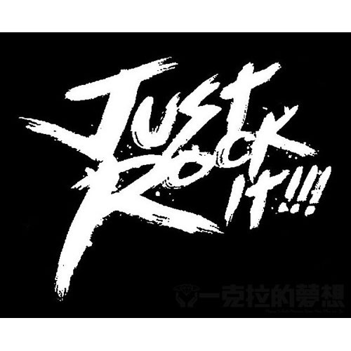 MAYDAY AXIN ƼĿ JUST ROCK IT ܼƮ   ƽ ǻ ƼĿ 3M STRACKER