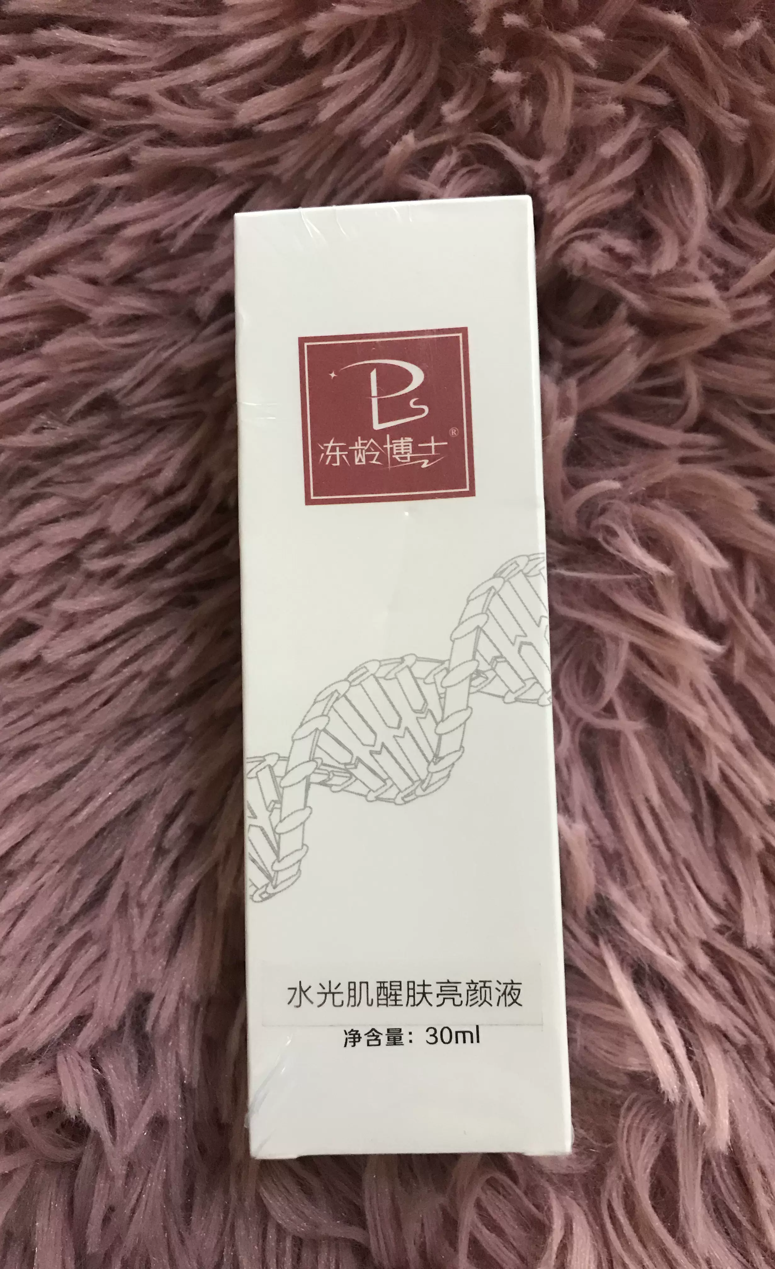 爆品美加盈提花香坊冻龄博士水光肌修乳