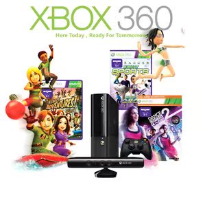 

Игровая приставка Microsoft XBOX360 KINECT