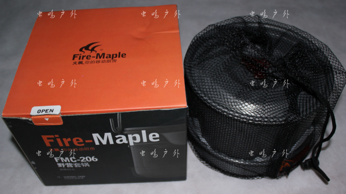 

Походная посуда Fire/Maple FMC/206 Fire-maple FMC-206 4-5