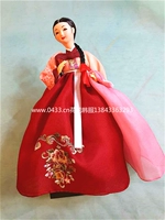 Импортная кукла, в корейском стиле, Южная Корея, P07800