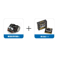 Maikun Car+управляющая плата 2.2 (доска управления должна быть вставлена)