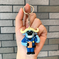 Директор LAN NIU (Key Ring)