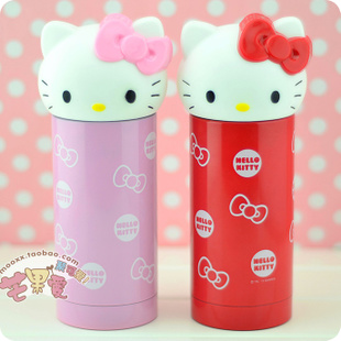

Термос/термочашка Hello kitty