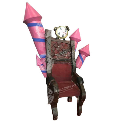 taobao agent Fifth personality carnival chair cosplay stage scene props customization