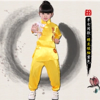 Желтый, короткий рукав