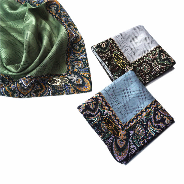 Японский импортный хлопковый легкий и тонкий мягкий ретро носовой платок, шарф, впитывает пот и запах