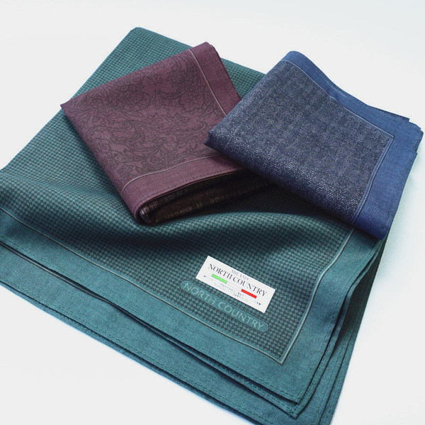 Японский импортный хлопковый легкий и тонкий мягкий носовой платок