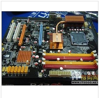 

Материнская плата Onda P43 DDR3 DDR2 P43+775 P5QL G41CD3