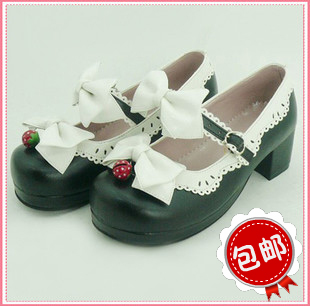 

туфли Flower lolita E30 Lolita ()