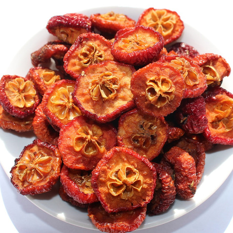 2015新货 天然海棠果 精选原果 海棠干 酸酸甜甜 2斤包邮