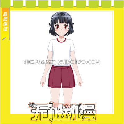 taobao agent Bang dream! Bullsharma American sportswear COS service game free shipping