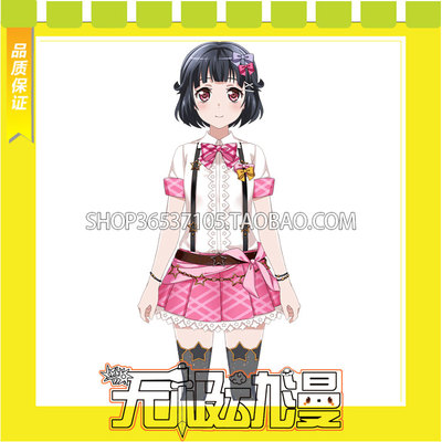 taobao agent Bang Dream! Ceda Coruste's stage installation COS service free shipping