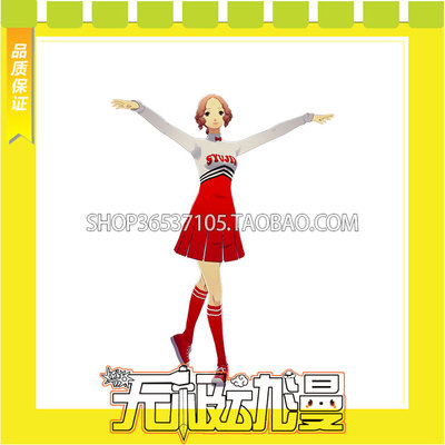 taobao agent The goddess records 5 stars night hot dance Okuna Spring La team cos service game anime free shipping
