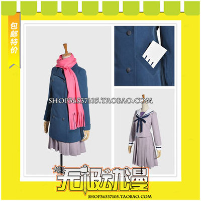 taobao agent Ye Liangshi Yiqi Rihe and sailor clothing COS clothing game to make a map customization to draw free shipping