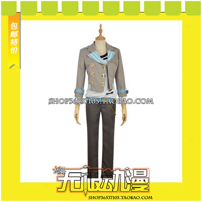 taobao agent Idol Fantasy Festival Return Return Undead Great God Shake the Teeth Cosplay Costume Game Anime Free Shipping