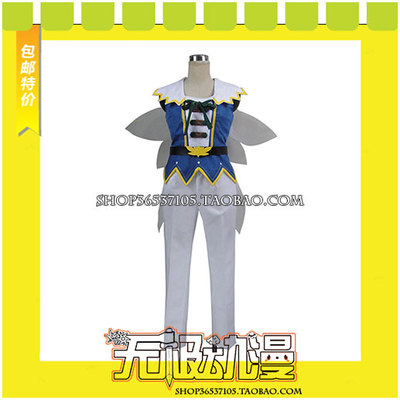 taobao agent Idol Fantasy Festival 妖 り Fairy Purple Innovation/Zhenbaiyou also cos clothing anime free shipping