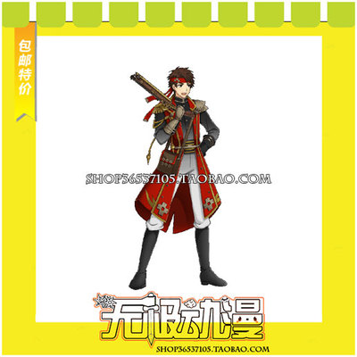 taobao agent Thousands of i i yukimura/ユキム ラ 铳 铳 铳 COS clothing game free shipping