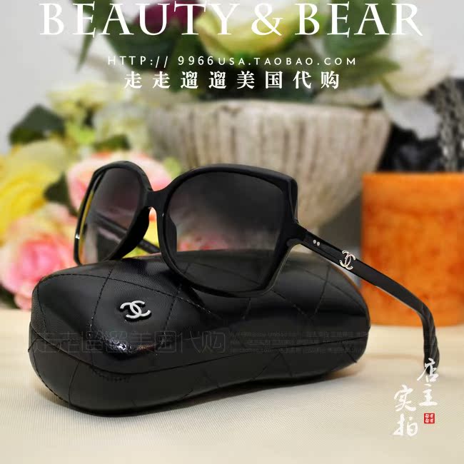 

Солнцезащитные очки Chanel 2013 5245