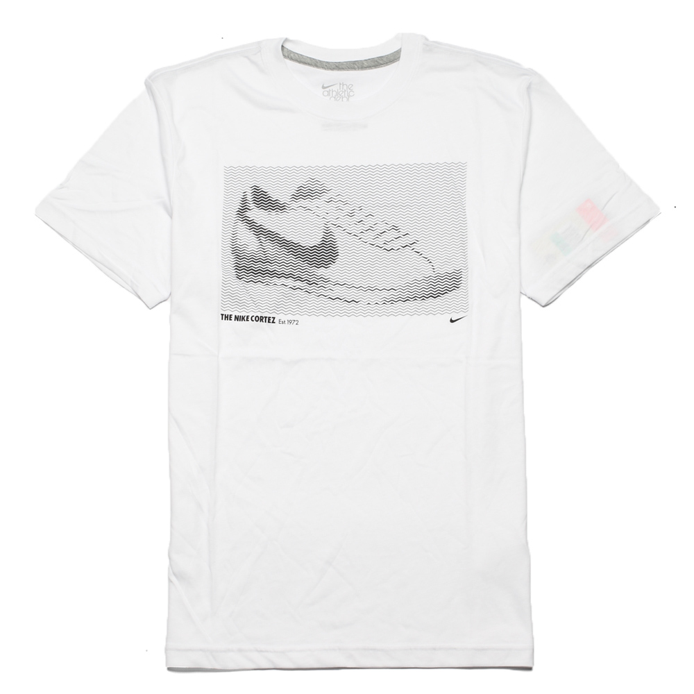 

Спортивная футболка Nike 2013 THE CORTEZ SS 534376-100