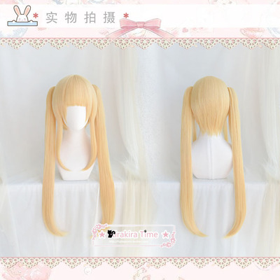 taobao agent [KT] The way to develop the passerby heroine, Zecun, Speyei Yingli Cosplay wigs