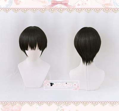 taobao agent [KR] Cosplay wigs binding young Huazi Jun Huazi Jun Youth is too wigs