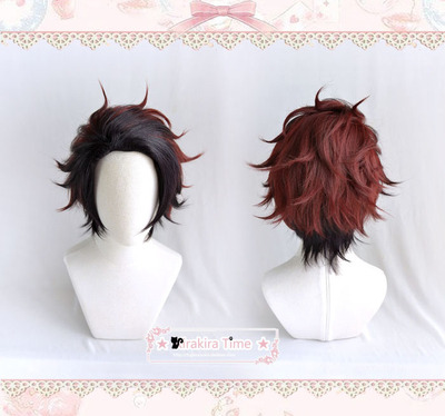 taobao agent [Kiratime] Ghost Destroyed Blade Cosplay Cosplay wig