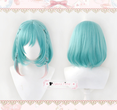 taobao agent [Kiratime] The prayer of the Yao King's Glory Valentine's Day skin cosplay wig anime