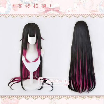 taobao agent [Kiratime] The original god Columbia Fools Fools Girl to winter cosplay wigs