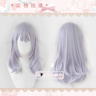 taobao agent [KT] Virtual anchor idol Vtuber Huaka Nina Ninakosaka Mommy cos wigs