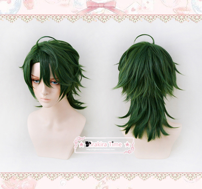 taobao agent [Kr] Cosplay wig unlimited skateboard SK∞ South City Tiger Jiro Qiao Jiao