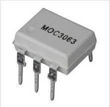 Электронные компоненты MOC3063 COSMO3063