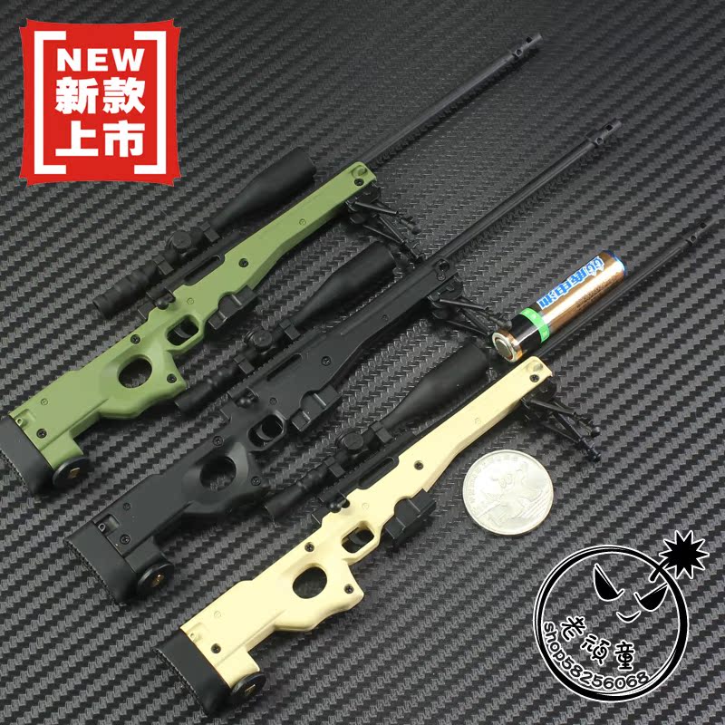 

Военные игрушки для детей OTHER 1:6AWP Minitoys