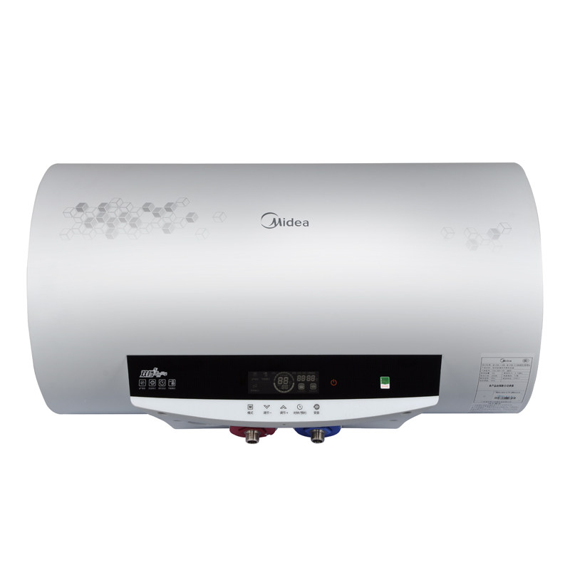 midea美的50升储水式节能速热遥控电热水器f5030w7hd