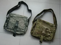 Специальное военное подразделение ВВС MI оснащено USAF LBT Abu Fast Backbag PJ Saddle Bag Нейтральная Соединенные Штаты
