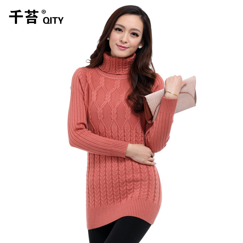 

Свитер женский Qity 706 2015