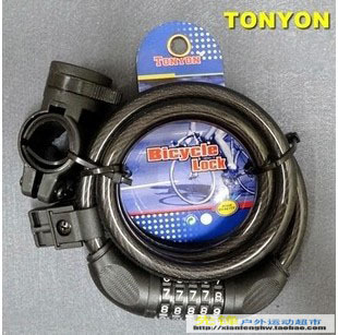 

Велосипедный замок Universal TONYON