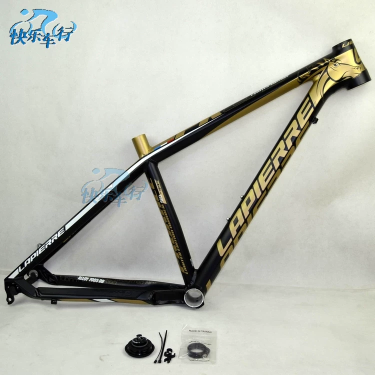 Подлинная французская рама для горного велосипеда Lapierre Laipiema Nian Edition 27.5-дюйм 650B LP200