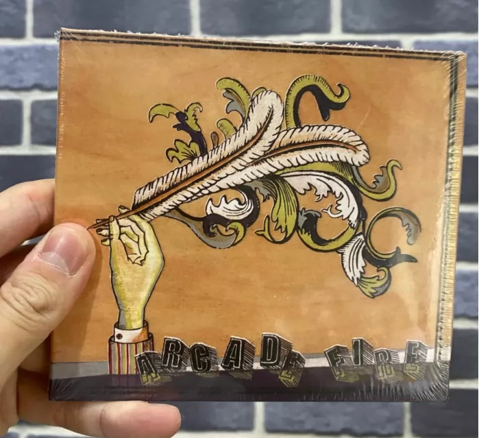 现货黑胶唱片arcade Fire Funeral Lp